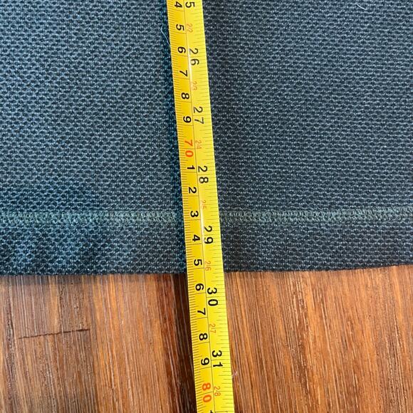 North Face‎ Men's 1/4 Zip Green Jacket XL textured - Picture 6 of 6